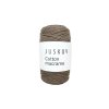 Bavlněná příze Juskuv Cotton macrame 55 - balení 3+1 zdarma