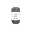 Cotton macrame 55 - balení 3+1 zdarma  Bavlněná příze Juskuv o délce 160m