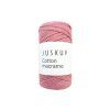 Cotton macrame 6 - balení 3+1 zdarma  Bavlněná příze Juskuv o délce 160m