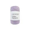 Cotton macrame 7 - balení 3+1 zdarma  Bavlněná příze Juskuv o délce 160m