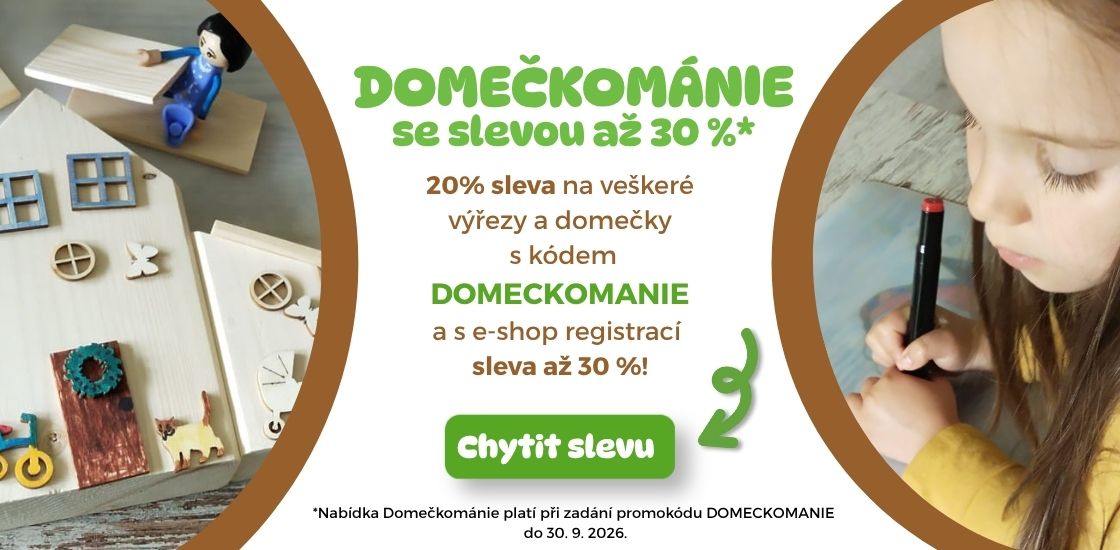 Domečkománie