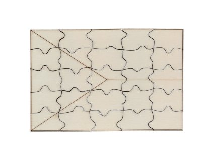 DÝNĚ, KRUH,PUZZLE,VELKÉ VÝŘEZY 2 2