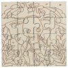 DÝNĚ, KRUH,PUZZLE,VELKÉ VÝŘEZY 2 5