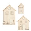 Domky sada 2