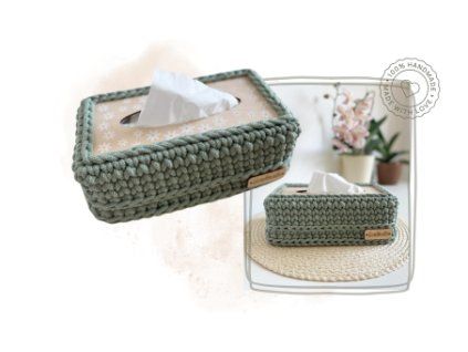 Zelený kapesníčkovník