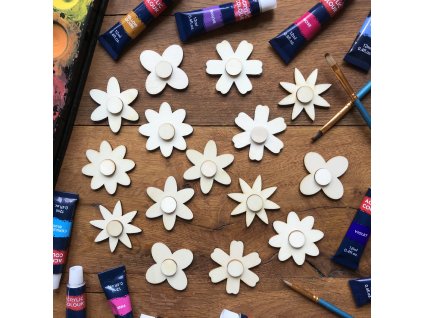 Kytice - 15ks květů