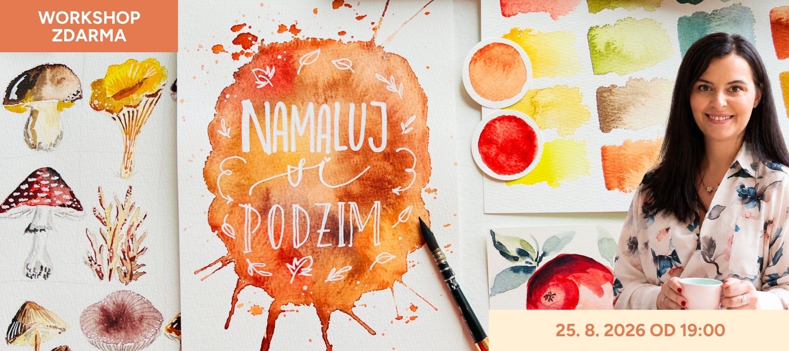 Namaluj si podzim