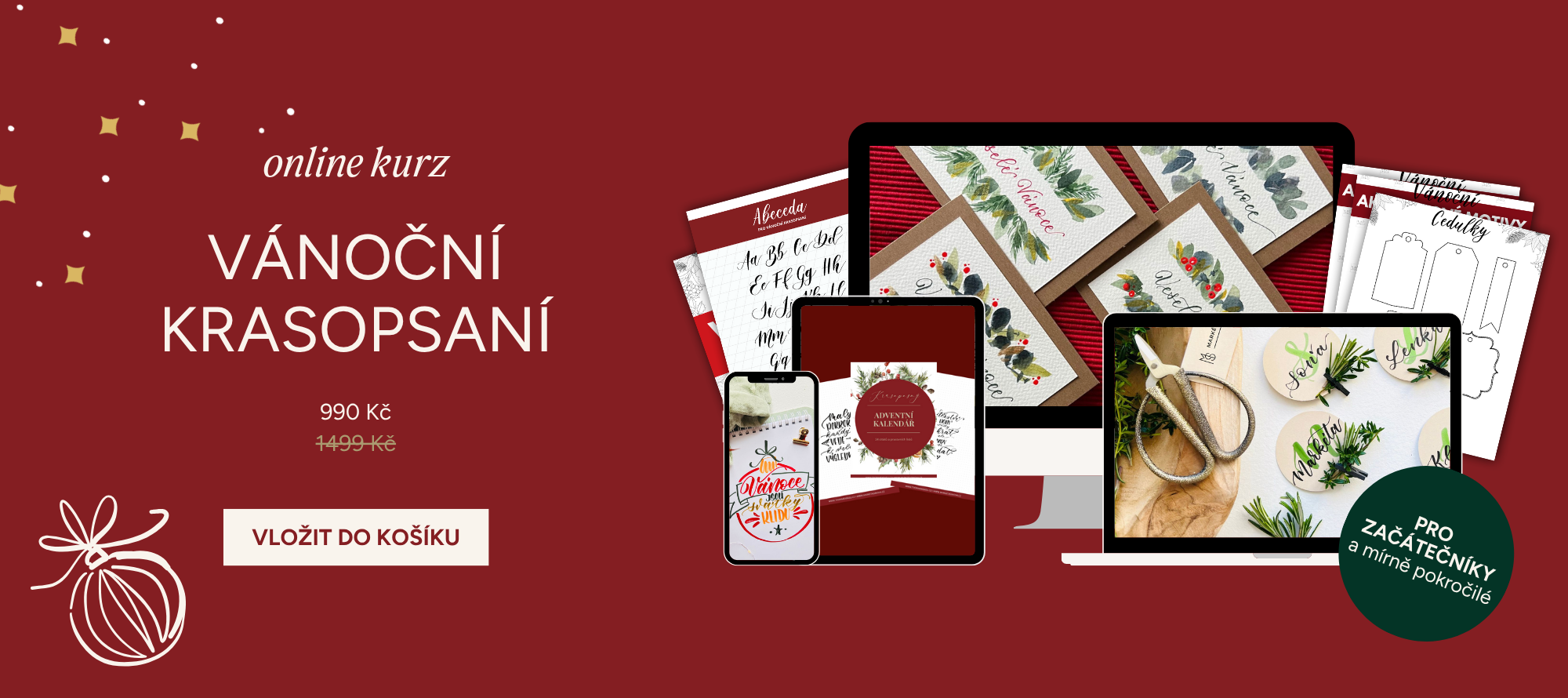 https://www.tvorimekrasu.cz/vanocni-krasopsani-online-kurz/