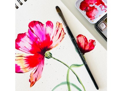 Štětec filbert 1126FR 10