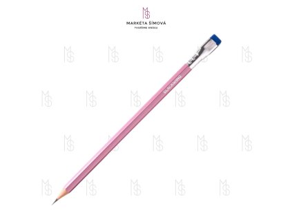 Tužka obyčejná Blackwing Pearl Medium Pink