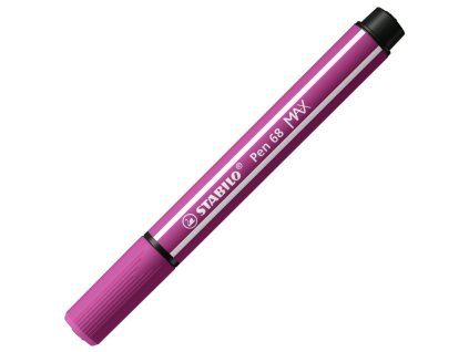 Barevný fix Stabilo Pen 68 MAX růžová 768/56