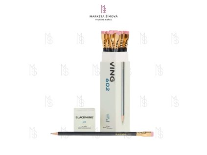 Tužka obyčejná Blackwing 602 Firm
