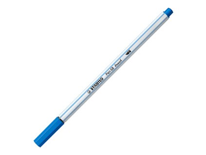 Brushpen Stabilo Pen 68 light blue 568/31 světle modrá