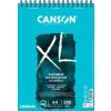 Skicák Canson XL Aquarelle A4 kroužková vazba 30l 300 g
