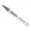 Brushpen Ecoline Cold Grey 738 studená šedá