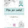 Markéta Šímová autorský blok A4 mintový s puntíky brožura