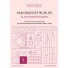 Kaligrafický blok A5 - brožura