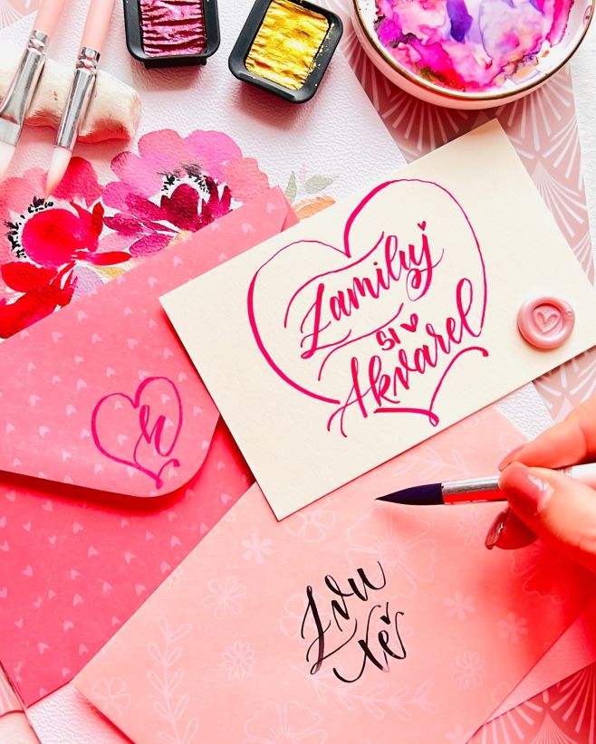 🎨 Nejpopulárnější mini kurz akvarelu ZDARMA – právě teď! ⏳ Další šance až za rok, registrace brzy končí! Užij si 4 dny s...