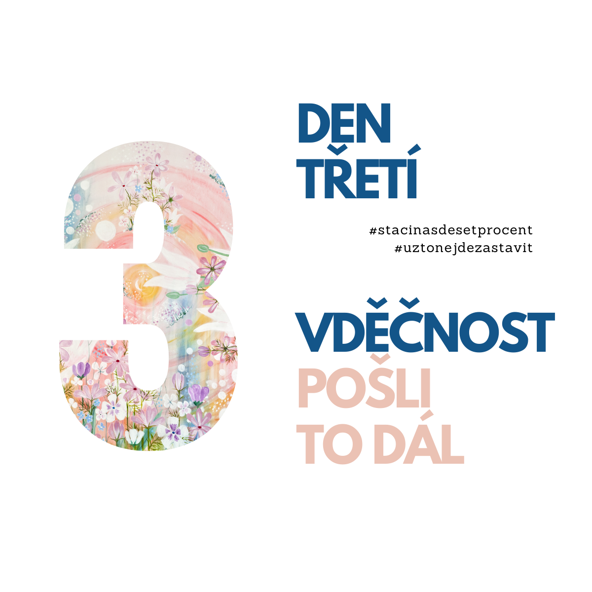 3. den: Vděčnost