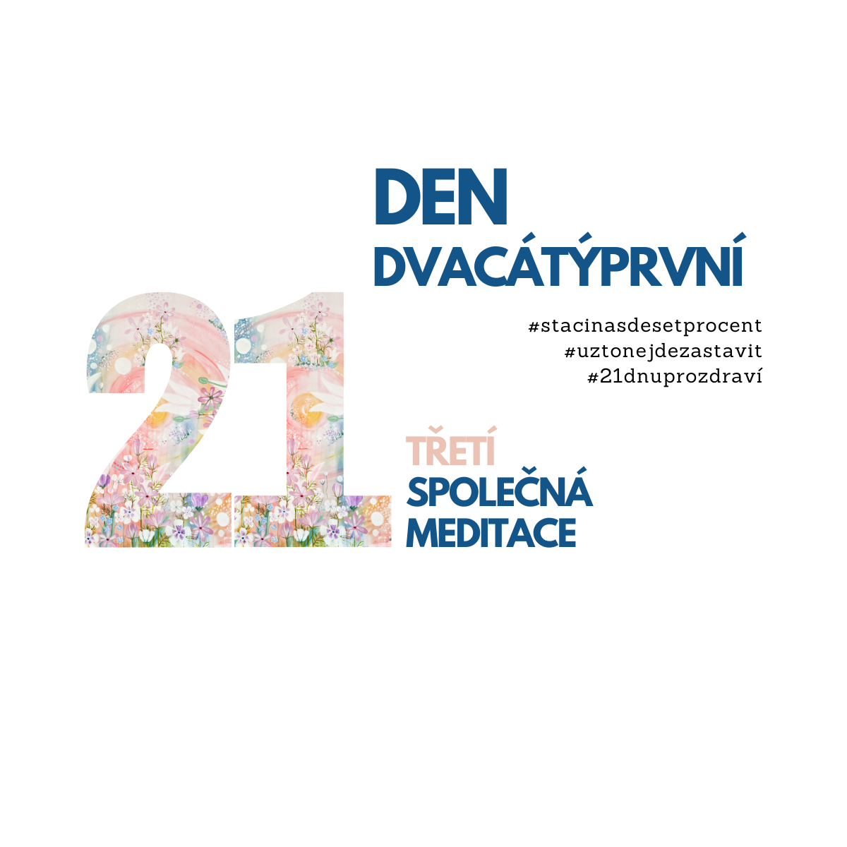 21. den: Meditace třetí