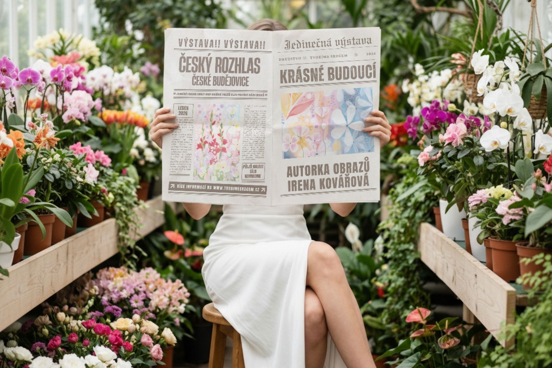 Výstava Český rozhlas