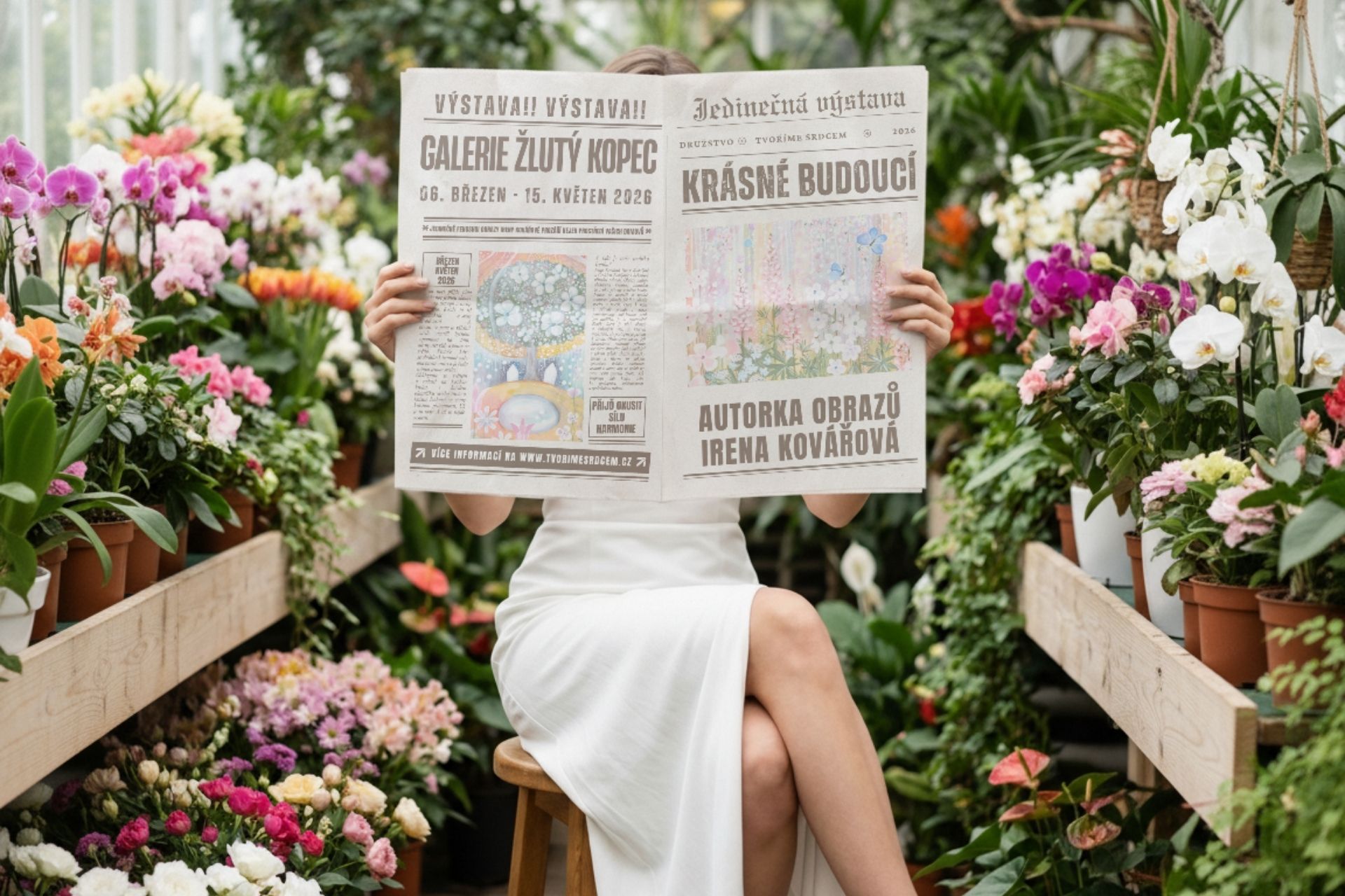 Výstava Galerie Žlutý kopec