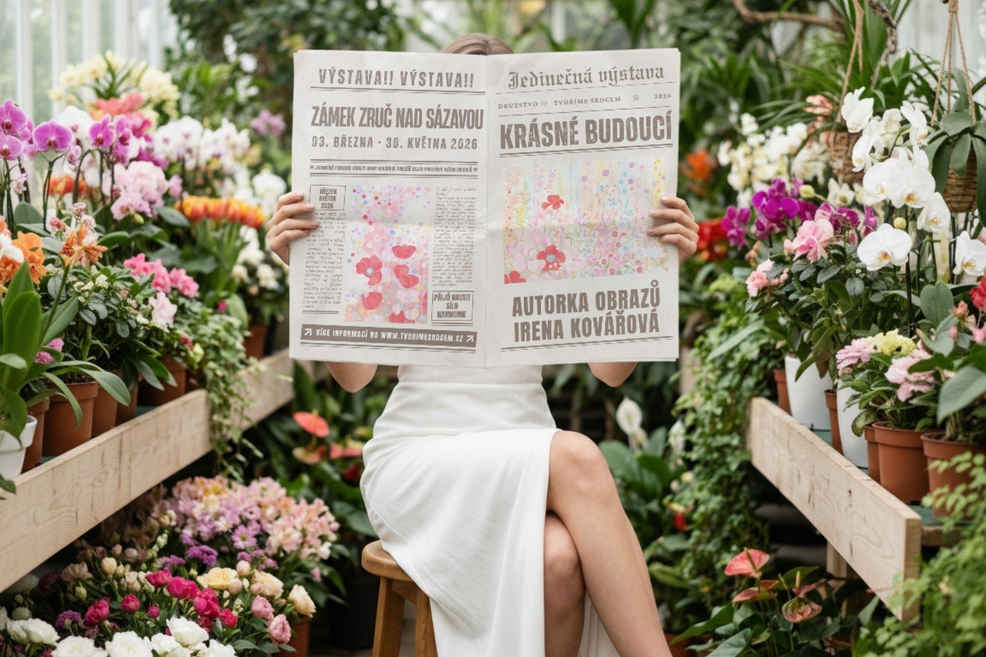 Výstava Zámek Zruč nad Sázavou