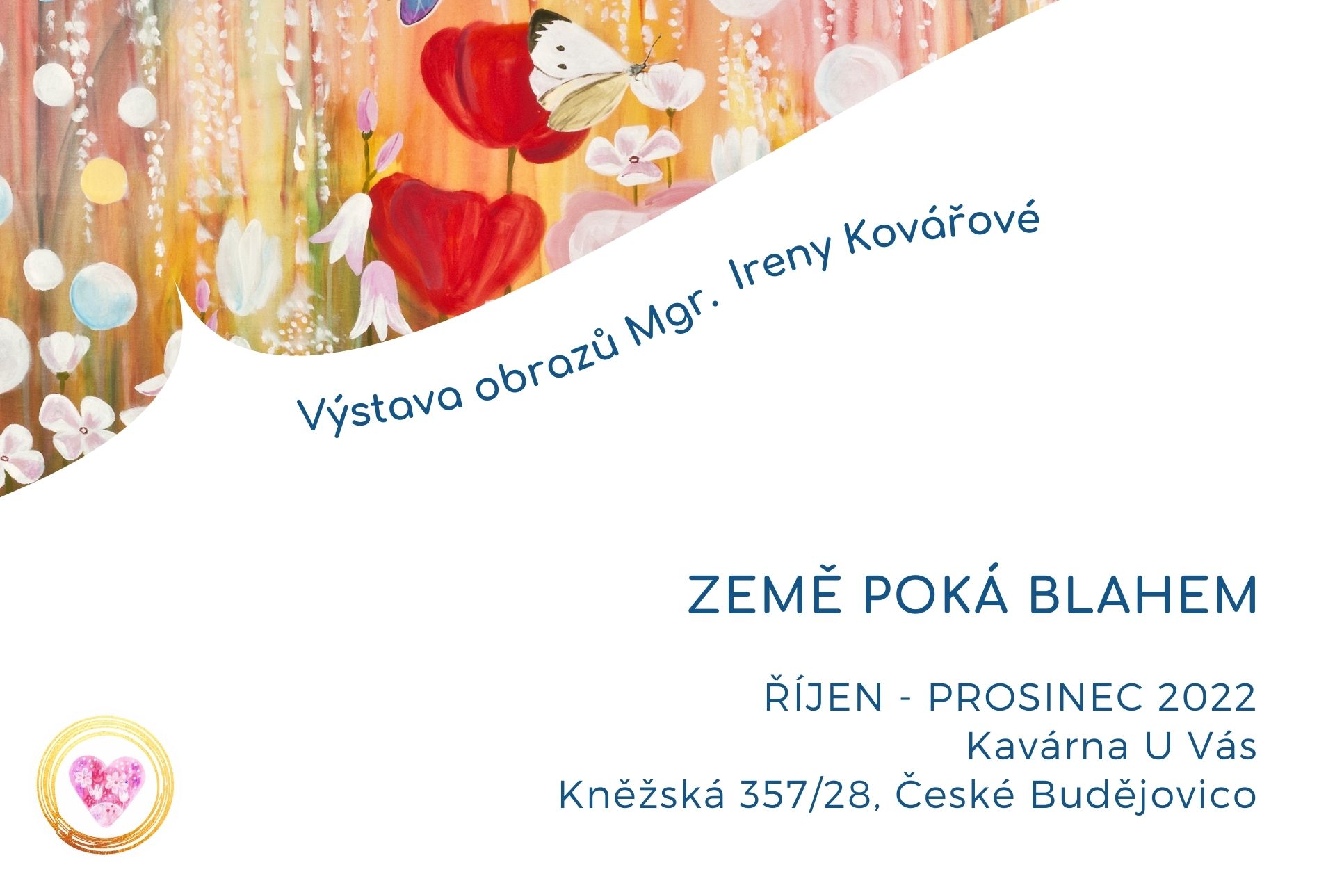 Výstava Země poká blahem: Kavárna U Vás