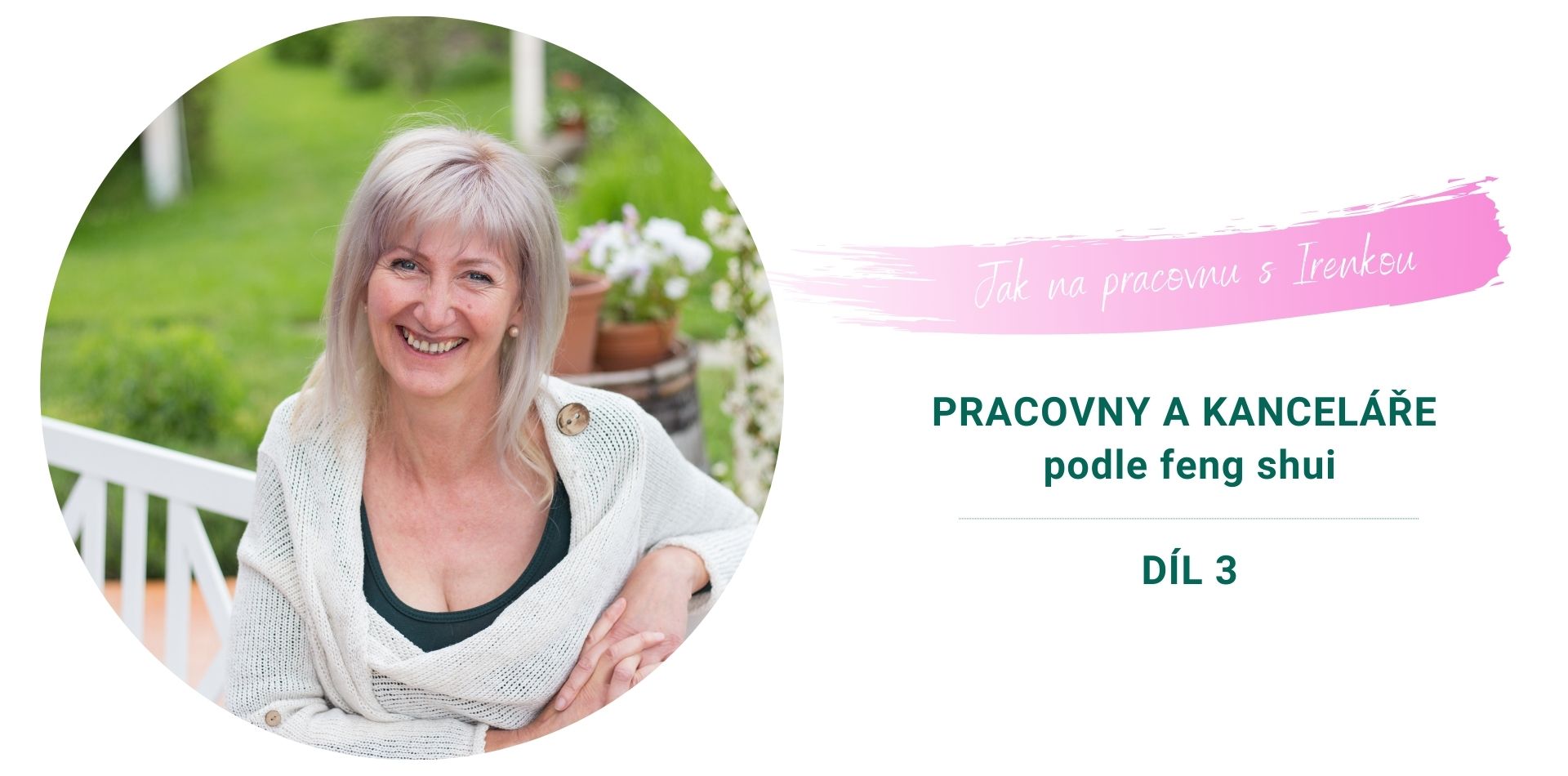 Jak si přizpůsobit pracovní prostor pro podporu koncentrace, spolupráce a kreativity díl III.