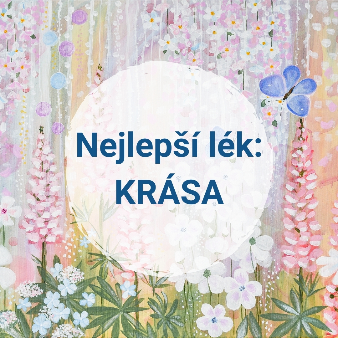 Nejlepší lék: KRÁSA
