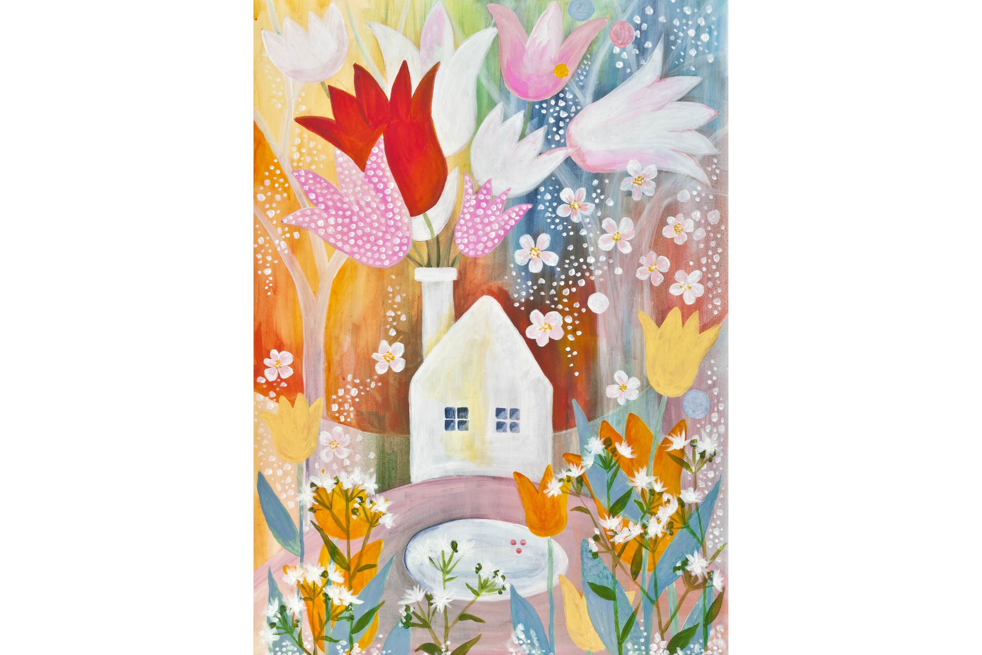 LEDEN - feng shui PŘÍBĚH