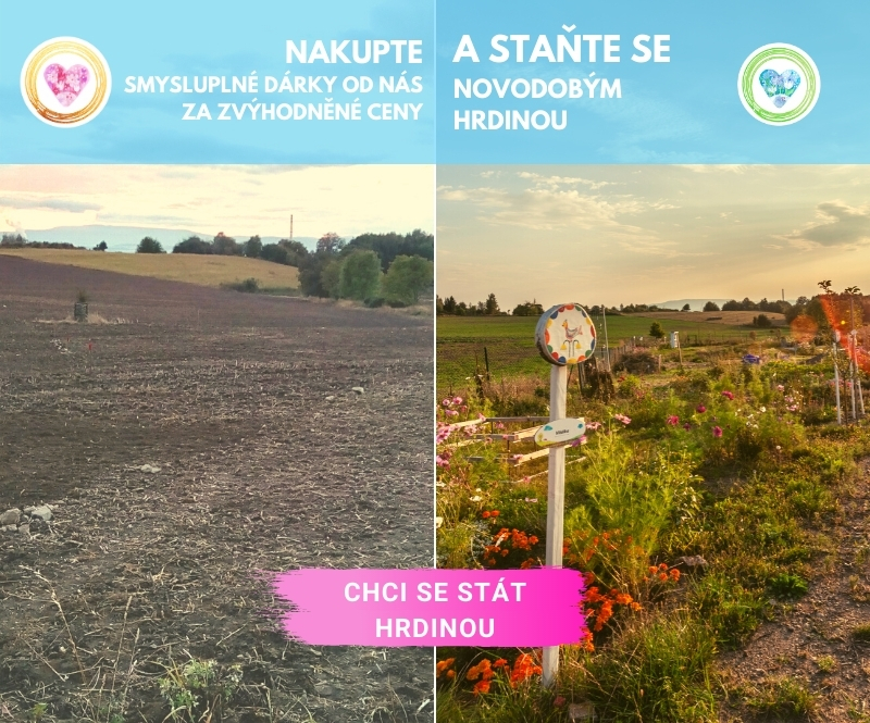 Staňte se novodobým hrdinou