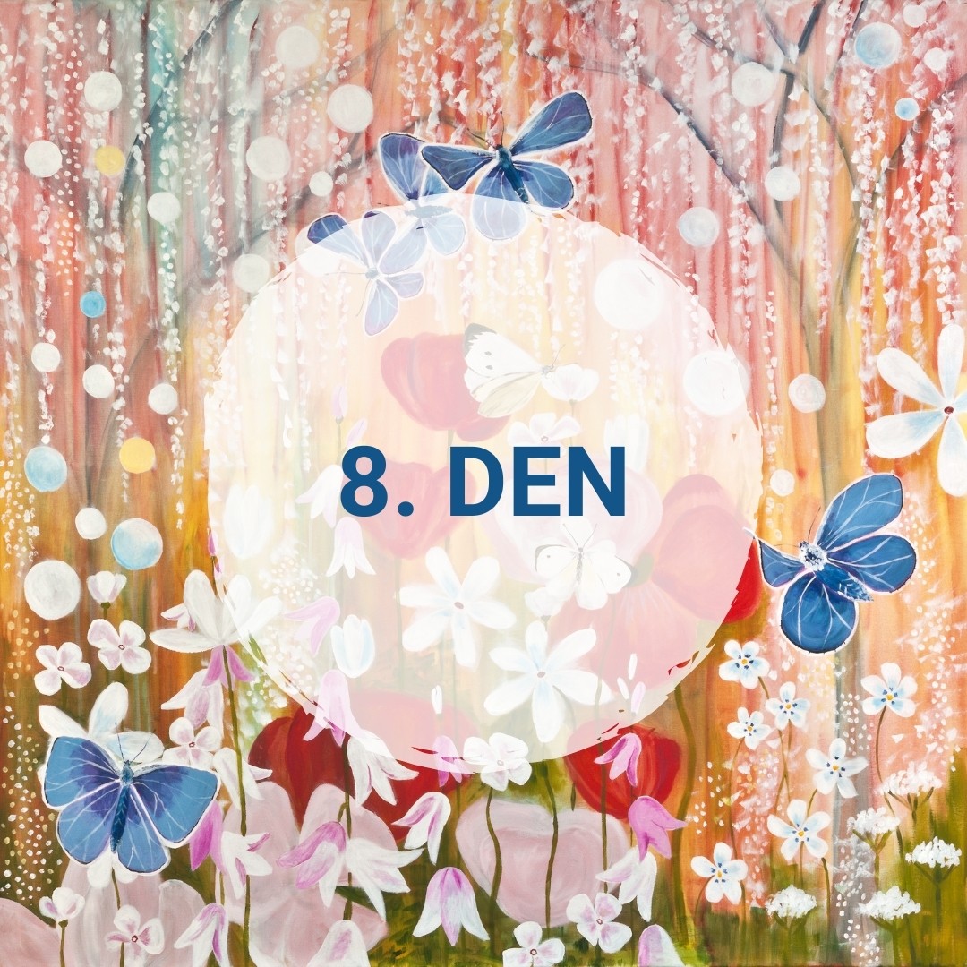 8.den: Jak zůstat v co nejlepší formě