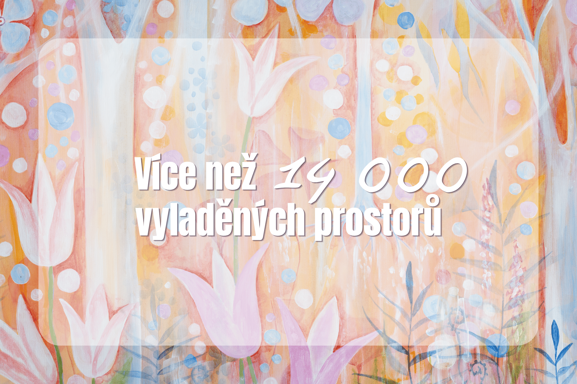 Již jsme zharmonizovali více než 14 000 prostorů