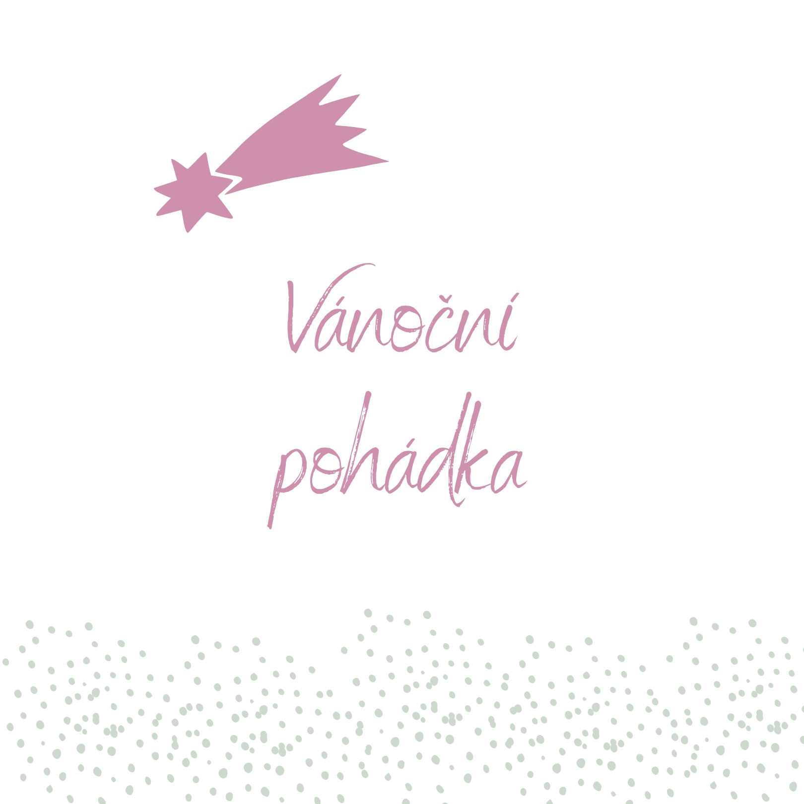 Vánoční pohádka