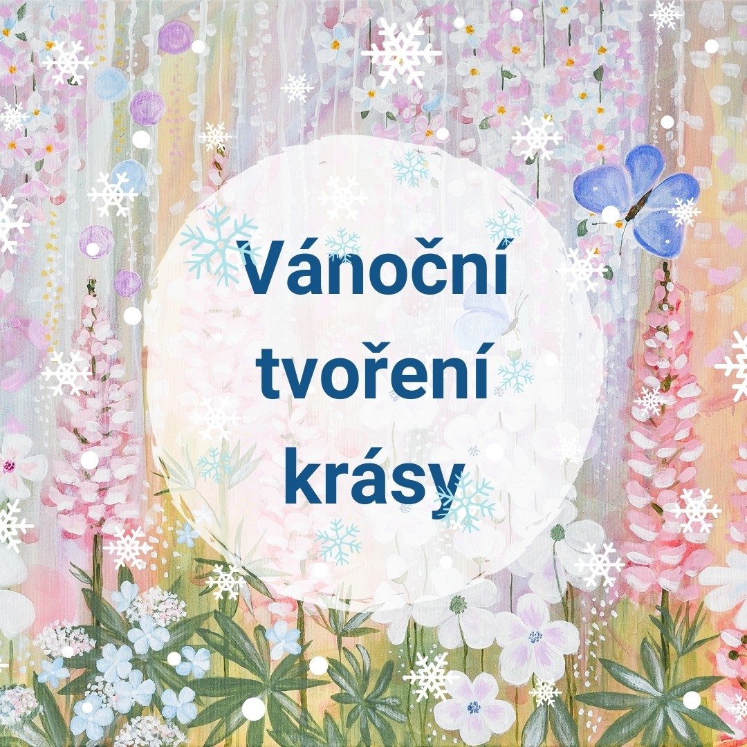 Vánoční tvoření krásy