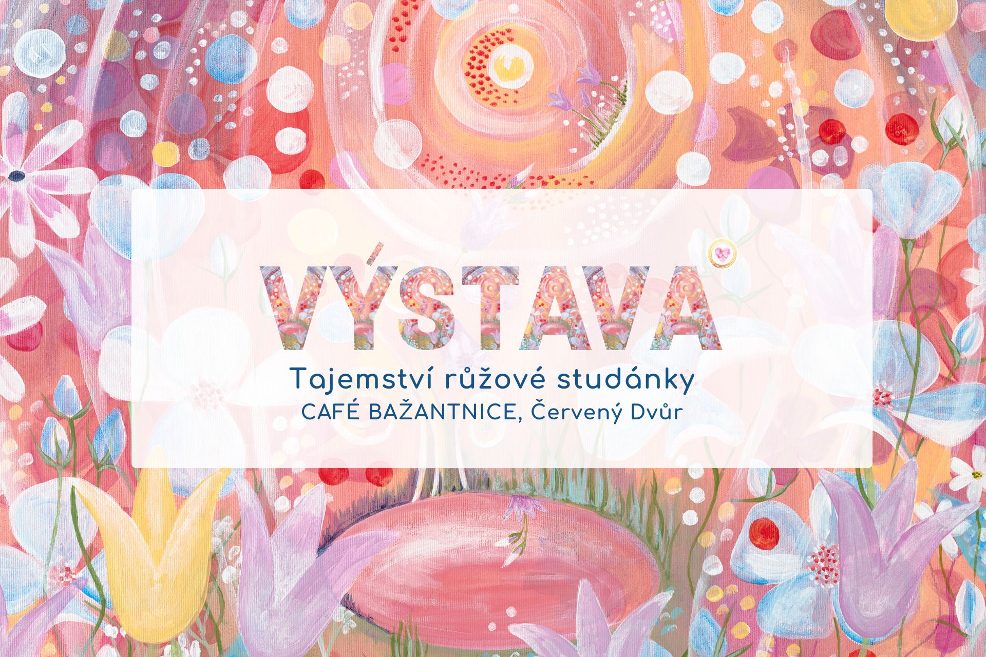 Výstava v Café Bažantnice