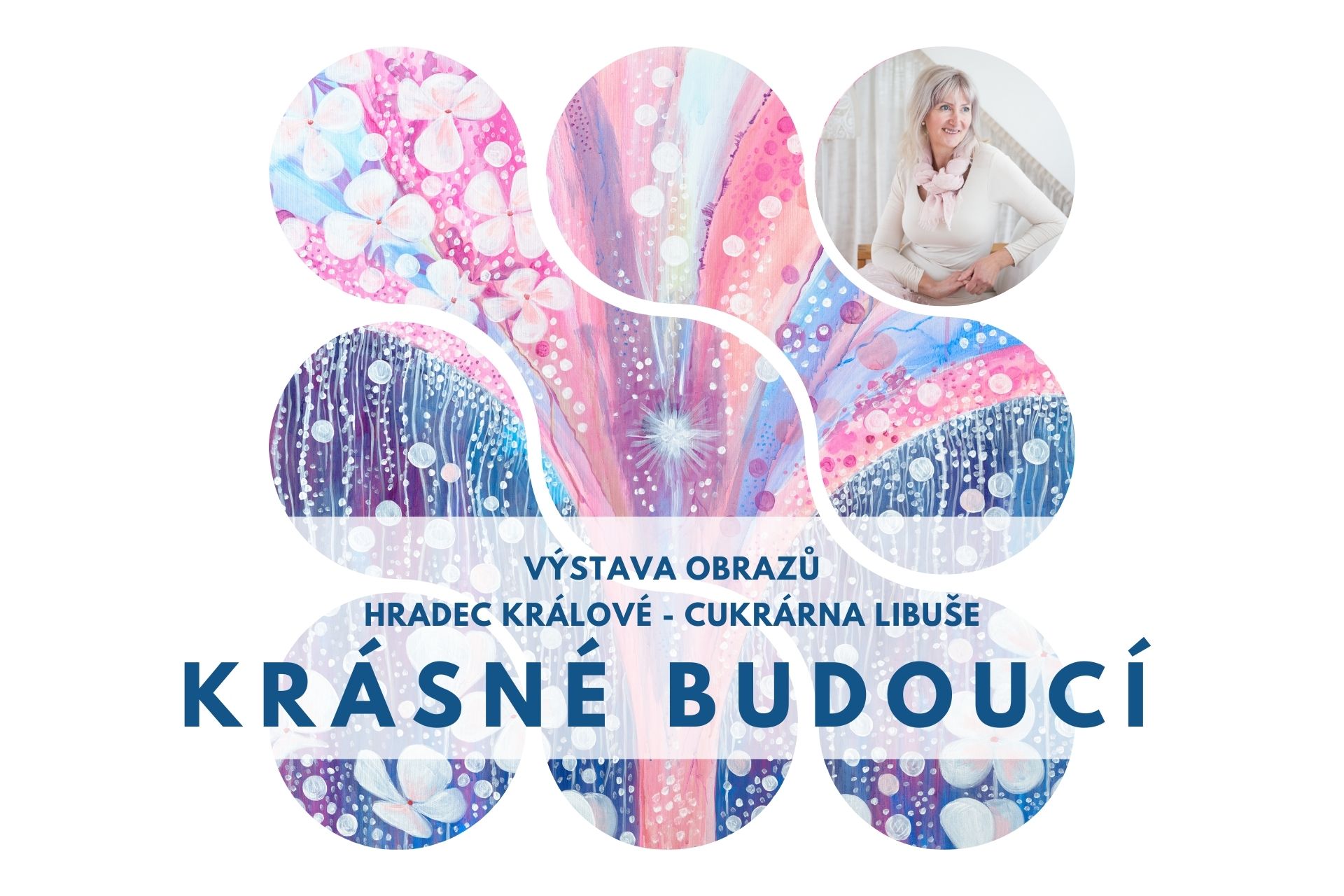 Výstava v Hradci Králové Cukrárna Libuše