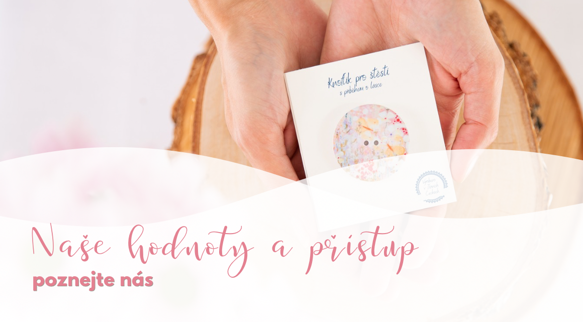 O nás naše hodnoty a poselství