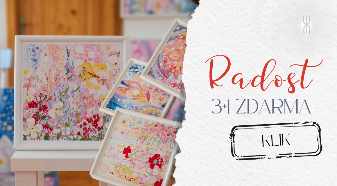 Radost 3+1 ZDARMA