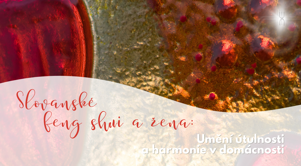 Umění útulnosti a žena v domácnosti