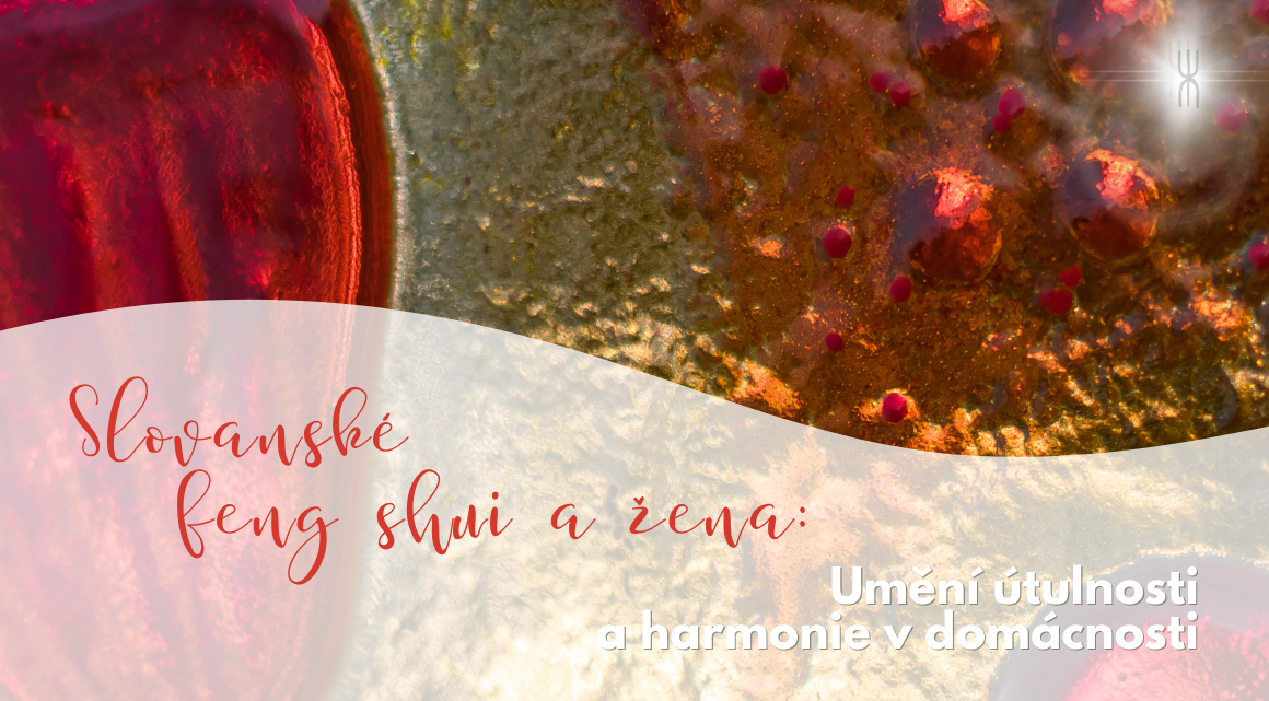 Umění útulnosti a žena v domácnosti