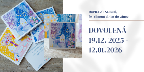 Dopřejte si chvíli ztišení, tepla a krásy – a nechte své srdce zazářit v záři zimních dnů.