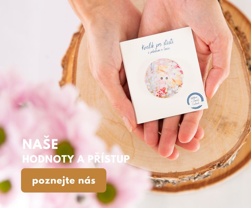 O nás naše hodnoty a poselství