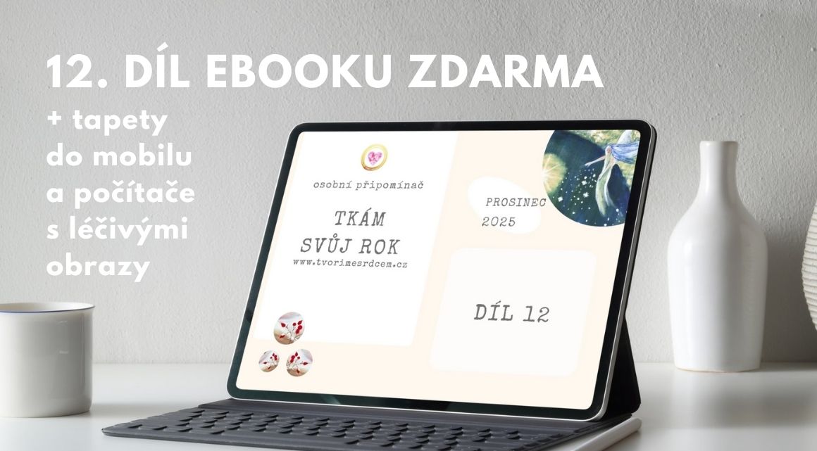 Ebook osobní připomínač a Tapety do mobilu a počítače zdarma