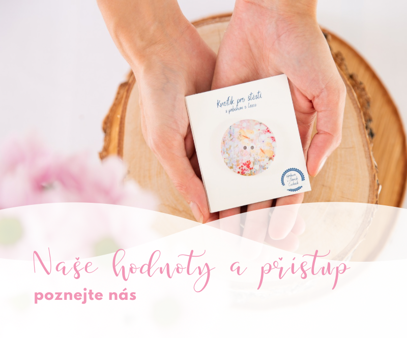 O nás naše hodnoty a poselství