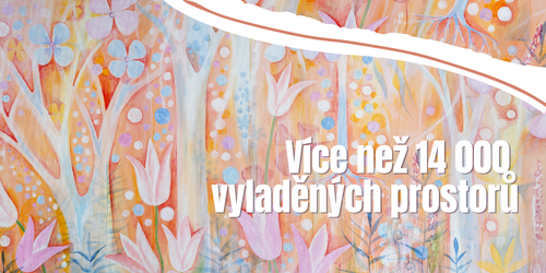 Více než 14 tis. vyladěných prostorů