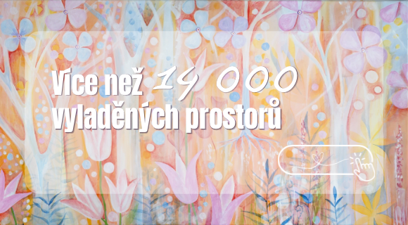 Více než 14 tis. vyladěných prostorů