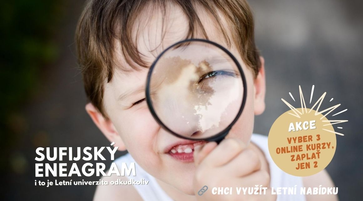Objev sílu původního Sufijského eneagramu.