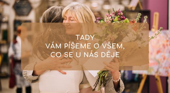 Blog tvoříme srdcem